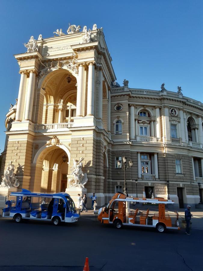 London Apartment, Odessa المظهر الخارجي الصورة