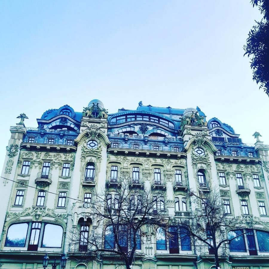London Apartment, Odessa المظهر الخارجي الصورة